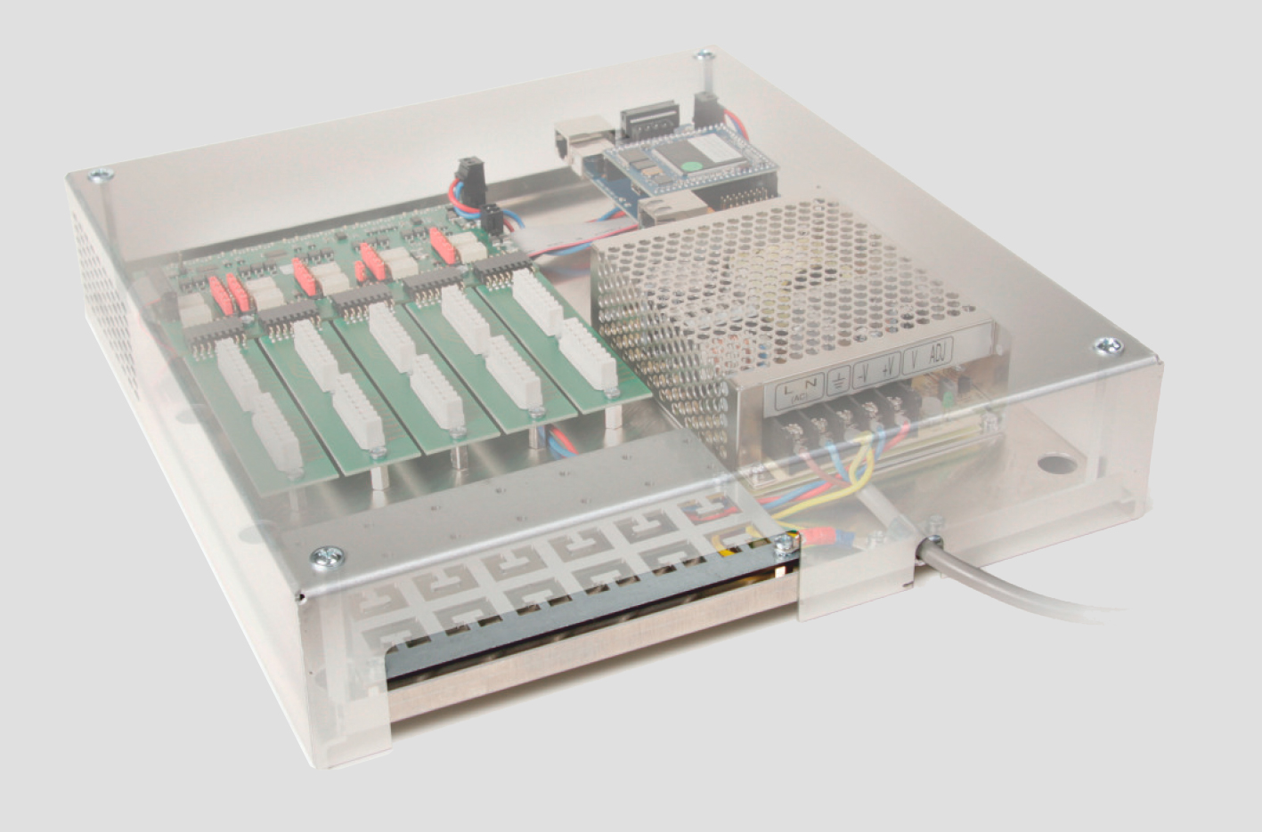 Intrakey Zentrale C10