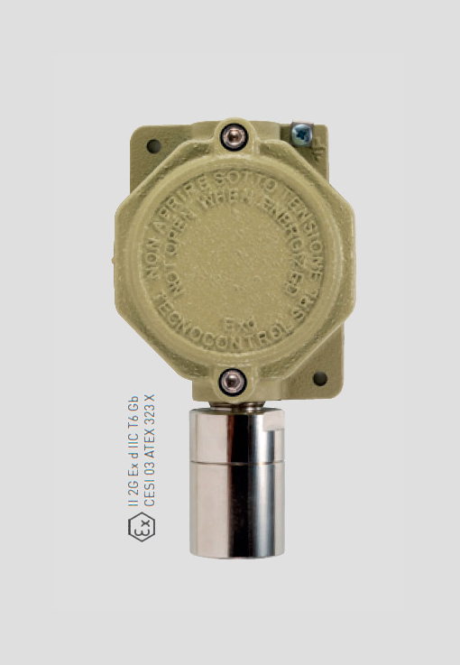 Tecnocontrol TS 293 Atex