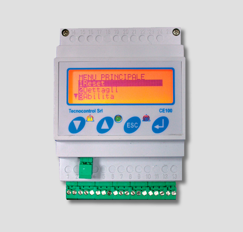 Tecnocontrol CE 100